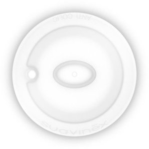 Suavinex SUAVINEX - 308849-SMOCZKI DO BUTELEK/SX PRO/6M+/2SZT/PRZEPŁYW XL DO GĘSTYCH POKARMÓW 2