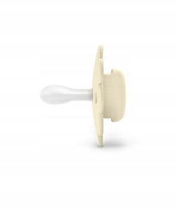 Suavinex SUAVINEX - 308405-SMOCZEK FIZJOLOGICZNY SX PRO SILIKONOWY 2SZT/0-6M/AQUA-WGRAY/WONDER 5