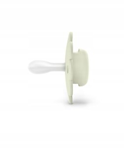 Suavinex SUAVINEX - 308403-SMOCZEK FIZJOLOGICZNY SX PRO SILIKONOWY 2SZT/0-6M/AQUA-BLUE/WONDER 4