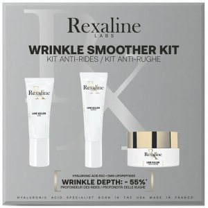 Zestaw Kosmetyków Rexaline Wrinkle Smoother Przeciwstarzeniowy 1