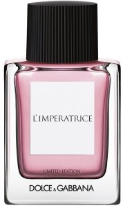 DOLCE&amp;GABBANA L'Imperatrice Limited Edition EDT spray 50ml 1