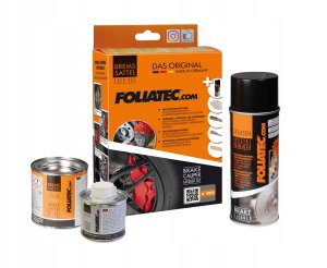 Zestaw do malowania Foliatec FO2156 Szary 3
