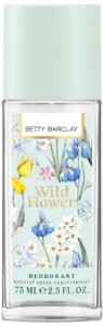 BETTY BARCLAY Wild Flower DEO spray glass 75ml 1