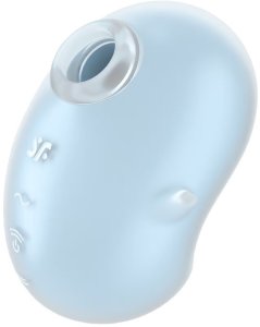 SATISFYER_Cutie Ghost stymulator łechtaczki 1