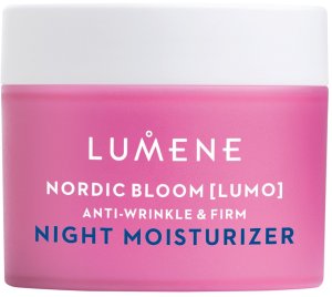 LUMENE_Nordic Bloom Lumo Anti-wrinkle &amp; Firm Night Moisturizer przeciwzmarszczkowo-ujędrniający krem na noc 50ml 1