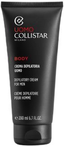 COLLISTAR_Uomo Depilatory Cream krem do depilacji 200ml 1