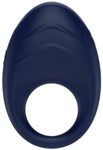 DREAM TOYS_Glam Vibrating Cockring wibrujący pierścień na penisa 1