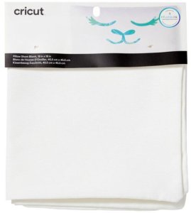 Personalizowana poszewka na poduszkę do ploterów tnących Cricut Blank 1