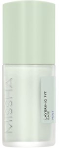 MISSHA_Layering Fit Base baza pod makijaż Mint 35ml 1