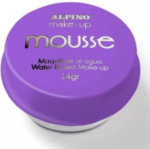 Alpino Mus do makijażu 14g fioletowy (203730) 1