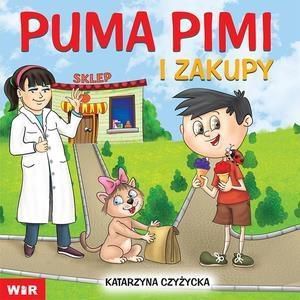 Puma Pimi i zakup - cz.7 sylaby ze spółgł. J i N 1