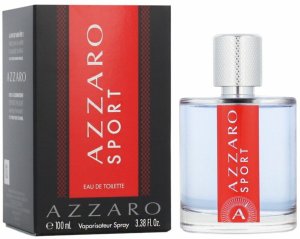 Azzaro Sport Woda toaletowa 100ml spray 2