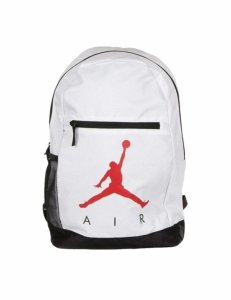Plecak szkolny Nike JAN AIR SCHOOL 9B0503 001 Biały 1
