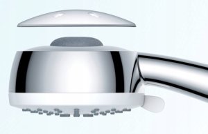 Kamień DROBNY do słuchawki Pedicure Shower 3