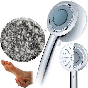 Kamień SZORSTKI do słuchawki Pedicure Shower 1