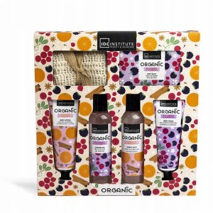 Rinkinys IDC Institute Organics, 7 vnt. 1
