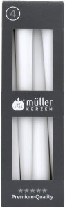 Muller žvakė Bright White, 4 vnt. 1