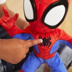Vtech Interaktywny pliušinis żaislas Spidey Dance 12