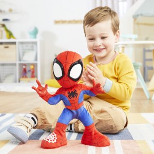 Vtech Interaktywny pliušinis żaislas Spidey Dance 4