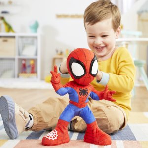 Vtech Interaktywny pliušinis żaislas Spidey Dance 6