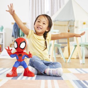 Vtech Interaktywny pliušinis żaislas Spidey Dance 7