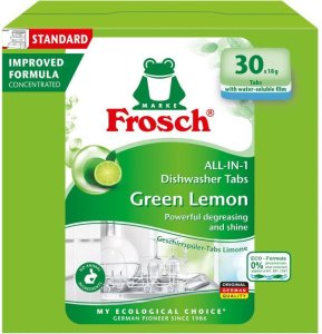 Frosch indaplovių tabletės, 30 vnt 1