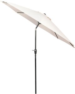 Parasol ogrodowy łamany, składany 2