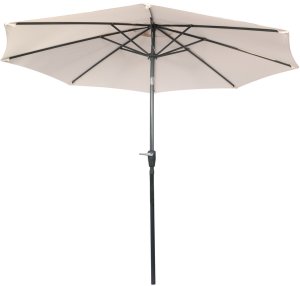 Parasol ogrodowy łamany, składany 4