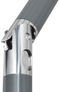 Parasol ogrodowy łamany, składany 5