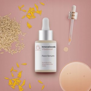 InnovaGoods Serum do Twarzy Kombucha Vibeboost 30 ml 3