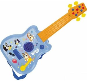 Gitara Dziecięca Fisher Price Bluey 1
