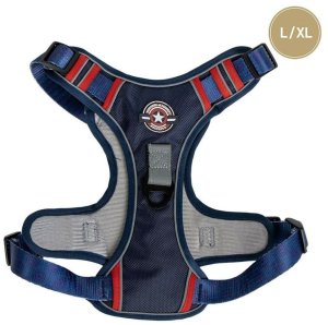 Szelki dla psa Marvel Ciemnoniebieski L/XL 1