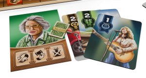 Stalo žaidimas Fraudville Politiškės 3