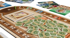 Stalo žaidimas Fraudville Politiškės 4