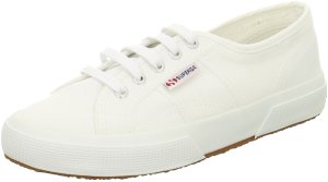 Sportiniai batai moterims Superga, balti 1