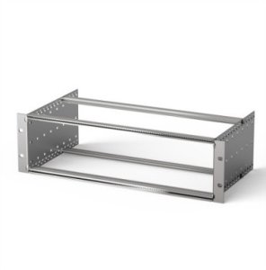 SCHROFF EuropacPRO szafa modułowa 19 na płytę montażową, lekka, nieekranowana, 6 U, 235 mm 1