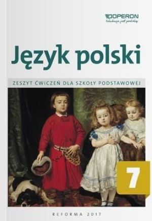 Język polski SP 7 Zeszyt ćwiczeń 1