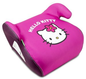 Fotelik Samochodowy Hello Kitty KIT4059 Różowy 1