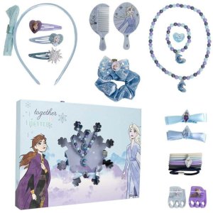 Neseser dla dzieci Frozen Niebieski Multi-kompozycja 1