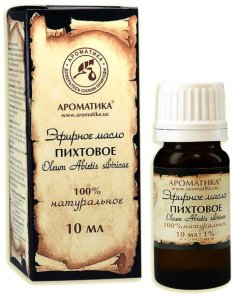 Kėnių eterinis aliejus Aromatika, 10 ml 1