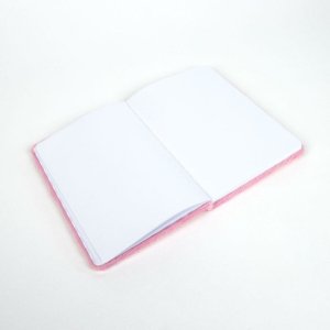 Notes z Nadrukiem Barbie Różowy A5 1
