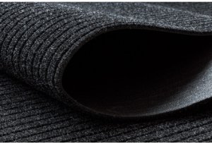 Wycieraczka antypoślizgowa CEYLON zewnętrzna, wewnętrzna, na gumie - antracyt 0923 100cm, 100x1300 cm 4