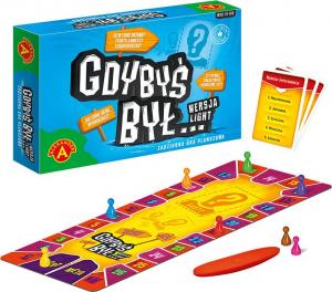 Alexander Gra planszowa Gdybyś był... Light 3