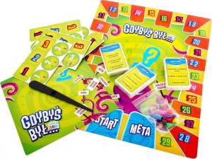 Alexander Gra planszowa  Gdybyś był... Junior 2