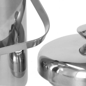 Cooler wiaderko do lodu 1,3L pojemnik termiczny UNIWERSALNY 5