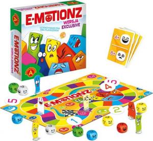 Alexander Gra planszowa E-Motionz Exclusive 2