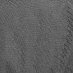 Krzesło turystyczne, wędkarskie składane krzesełko na biwak, plaże szaro-czarne UNIWERSALNY 6