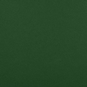 Materiał na siedzisko huśtawki ogrodowej 110 x 90 cm tkanina wodoodporna, ciemnozielona UNIWERSALNY 6