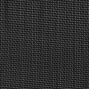 Krzesło ogrodowe metalowe na taras balkon, do 120 kg czarne UNIWERSALNY 28