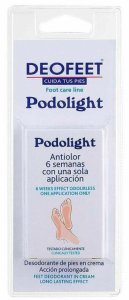 Dezodorant do Stóp Podolight Luxana 8424945302005 10 ml 1
